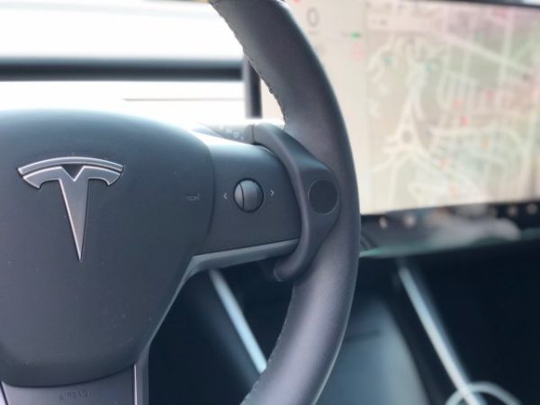 Tesla Model 3 特斯拉 自駕神器