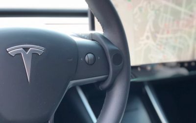 Tesla Model 3 特斯拉 自駕神器